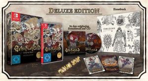 Switch GetsuFumaDen: Undying Moon  Deluxe Edition