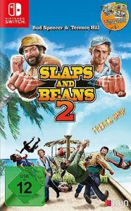 Switch Bud Spencer & Terence Hill 2 - Slaps and Beans