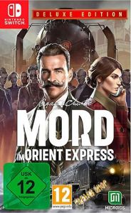 Switch Agatha Christie: Mord im Orient Express  DELUXE