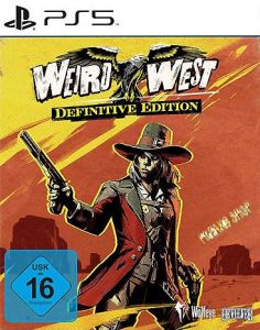PS5 Weird West  Definitive Edition