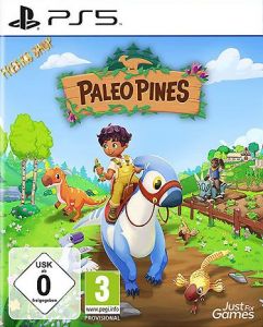 PS5 Paleo Pines