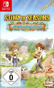 Switch Story of Seasons - A Wonderful Life