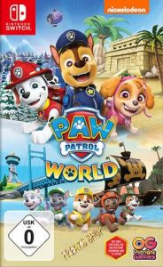 Switch Paw Patrol World