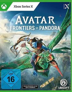 XBSX Avatar - Frontiers of Pandora