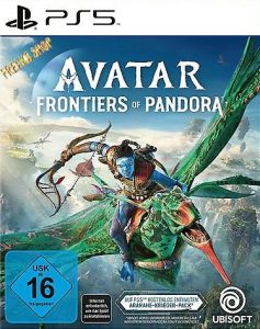 PS5 Avatar - Frontiers of Pandora