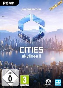 PC Cities Skylines II  D1