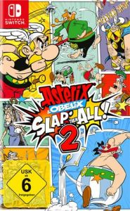 Switch Asterix & Obelix - Slap them all! 2