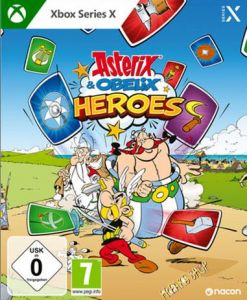 XBSX Asterix & Obelix: Heroes