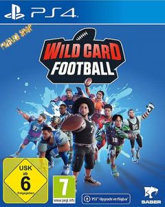 PS4 Wild Card Football