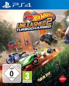 PS4 Hot Wheels Unleashed 2 - Turbocharged  D1