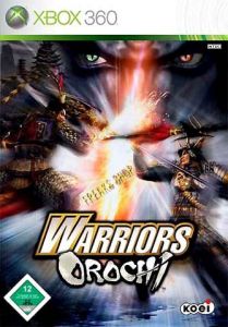 XB360 Orochi Warriors   (RESTPOSTEN)
