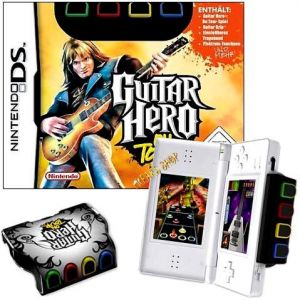 DS Guitar Hero - On Tour Bundle  RESTPOSTEN