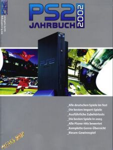 LB PS2 Jahrbuch 2002 *  RESTPOSTEN