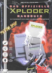 LB X-ploder - Das Buch (incl. CD) (PSX) *  RESTPOSTEN