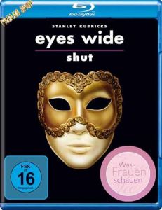 Blu-Ray Eyes Wide Shut  Min:153/DD5.1/WS:16:9