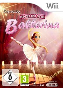 Wii Spielen Wir - Ballerina  RESTPOSTEN