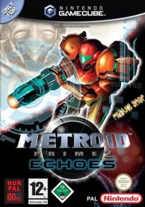 GC Metroid Prime 2 - Echoes  (gebr.)