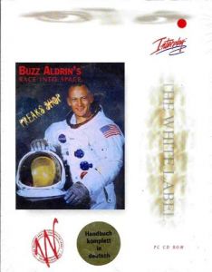 PC Buzz Aldrins - Race Into Space  RESTPOSTEN