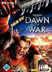PC Dawn of War - Warhammer 40.000  RESTPOSTEN