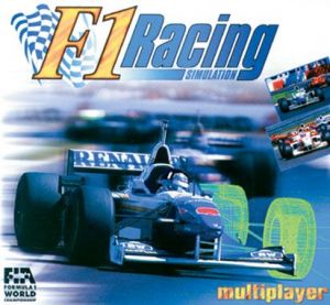 PC F1 Racing Simulation  RESTPOSTEN