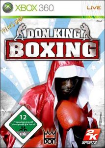 XB360 Don King Boxing - ex Prizefighter (gebr./TOP ZUSTAND)