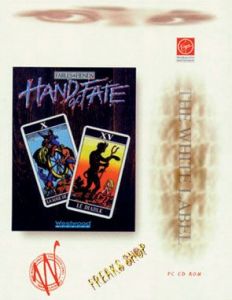 PC Hand of Fate  (Kyrandia 2)  WL  RESTPOSTEN