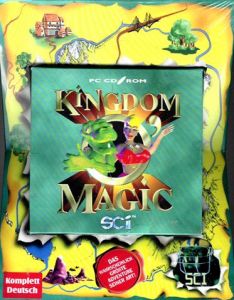 PC Kingdom O' Magic  RESTPOSTEN