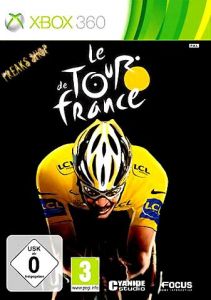 XB360 Tour de France 2011   (RESTPOSTEN)
