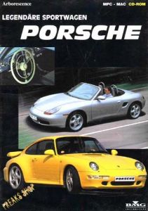 PC Porsche - Legendaere Sportwagen  RESTPOSTEN
