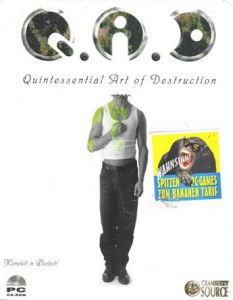 PC Q.A.D.: Quintessential Art of Destruction  RESTPOSTEN