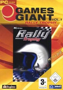 PC Rally Trophy  (NEUAUFLAGE: Handbuch auf CD)  RESTPOSTEN