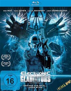 Blu-Ray Electronic Gladiators  RESTPOSTEN