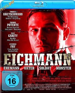 Blu-Ray Eichmann  RESTPOSTEN
