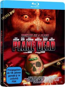 Blu-Ray Plane Dead - Flight of the Living Dead  RESTPOSTEN
