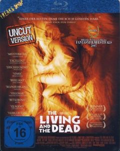 Blu-Ray Living and the dead, The  RESTPOSTEN