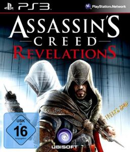 PS3 Assassins Creed - Revelations  NEUAUFLAGE  RESTPOSTEN