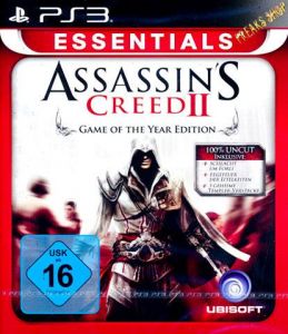 PS3 Assassins Creed 2  GOTY  ESSENTIALS  RESTPOSTEN