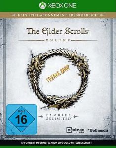 XB-One Elder Scrolls, The - Tamriel Unlimited  D1  ONLINE