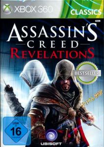 XB360 Assassins Creed - Revelations  CLASSICS  (RESTPOSTEN)