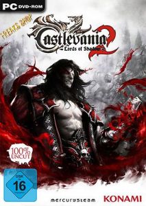 PC Castlevania - Lords of Shadow 2  RESTPOSTEN