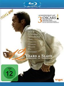 Blu-Ray 12 Years a Slave  Min:129/DTS-HD5.1/HD-1080p