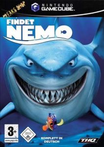 GC Findet Nemo  RESTPOSTEN