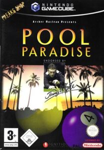 GC Pool Paradise (als Neuware eingekauft, aber mit kleinen Fehlern)  RESTPOSTEN