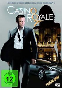 DVD Bond 007 - Casino Royale  Min:139/DD5.1/WS