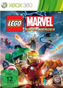 XB360 LEGO: Marvel Superheroes  RESTPOSTEN