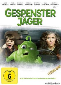 DVD Gespensterjaeger - Auf eisiger Spur  Min:94/DD5.1/WS