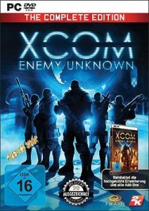 PC X-Com - Enemy Unknown  Complete Ed.  (OR)  RESTPOSTEN