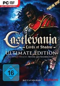 PC Castlevania - Lords of Shadow  Ultimate  (OR)  RESTPOSTEN
