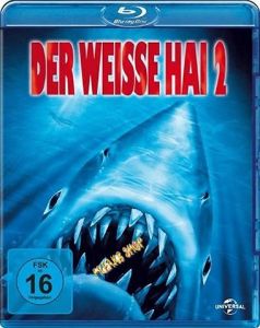 Blu-Ray Weisse Hai, Der 2  Min:116/DD5.1/WS