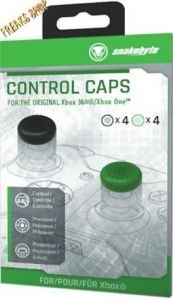 XB-One Controller Caps 8-er  'SNAKEBYTE'